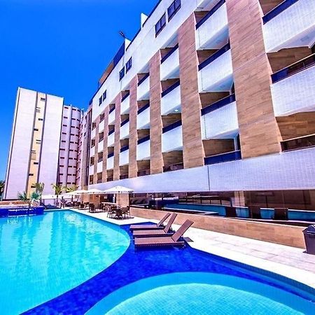 Nomar Xvll - Gold Flat Apartment Joao Pessoa Luaran gambar