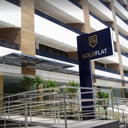 Nomar Xvll - Gold Flat Apartment Joao Pessoa Luaran gambar