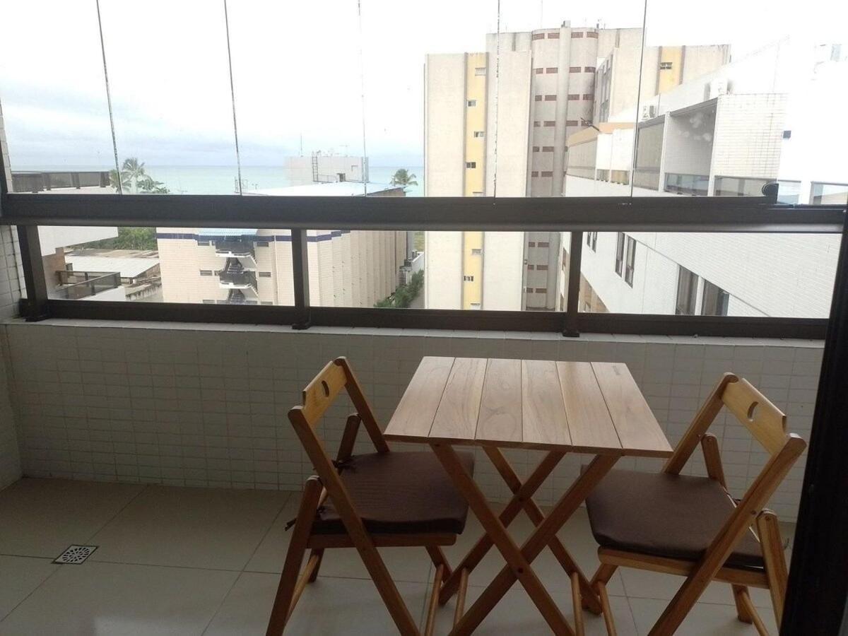 Nomar Xvll - Gold Flat Apartment Joao Pessoa Luaran gambar