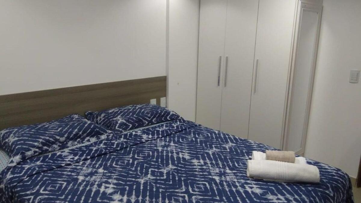 Nomar Xvll - Gold Flat Apartment Joao Pessoa Luaran gambar