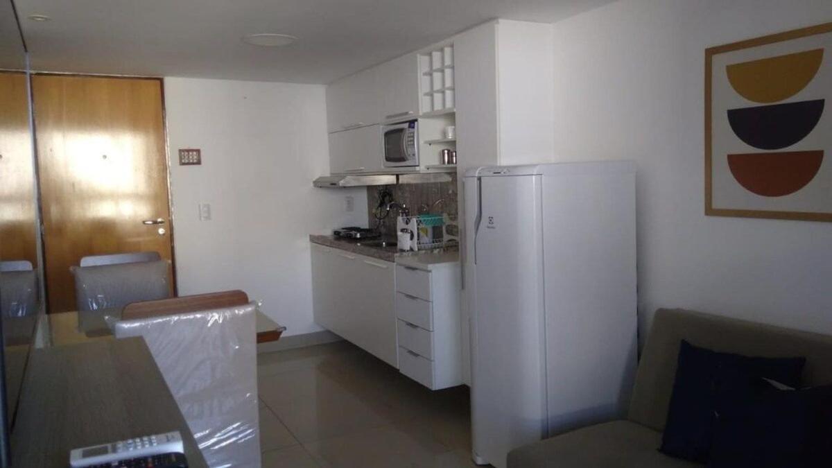 Nomar Xvll - Gold Flat Apartment Joao Pessoa Luaran gambar