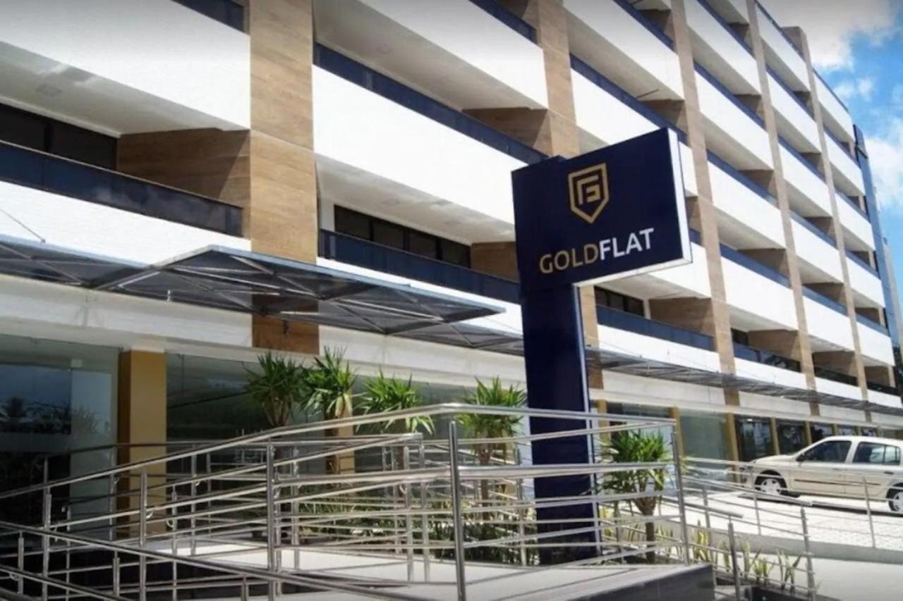 Nomar Xvll - Gold Flat Apartment Joao Pessoa Luaran gambar